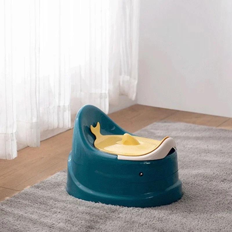Pot d'entraînement pour bébé, pot d'entraînement Portable pour voyage, conception à fond ovale Stabl