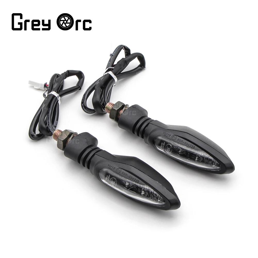 Clignotant LED pour KTM 125 200 250 690 790 DUKE 390 SMC/R 1290-Super-Adventure, accessoires de Moto