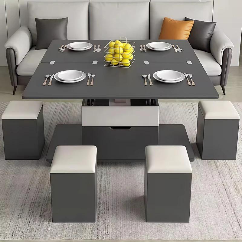 Bureau Texture lisse panneau ferme couleur douce Base solide forme pratique configuration de travail