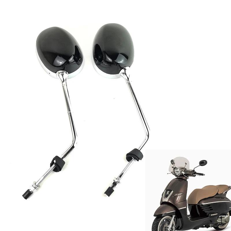 Rétroviseurs de moto de marque originale, 10MM, pour Django QP150T-C, accessoires de moto, Installat