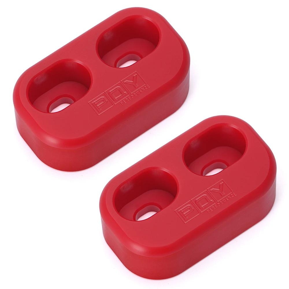 PQY 2 pièces bagues de doublure de porte de remplacement pour Mazda NA, NB, NC, ND MX-5 Miata bagues