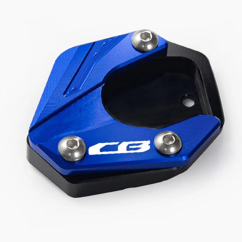 Pour Honda CB500X CB125R CB300R CB400X CB650R CB500F CB500X pied support latéral rallonge support pl