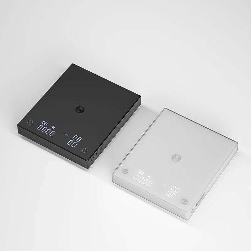 Balance numérique de cuisine TIMEMORE Store Black Mirror Basic2 Plus, nouvelle version, avec fonctio