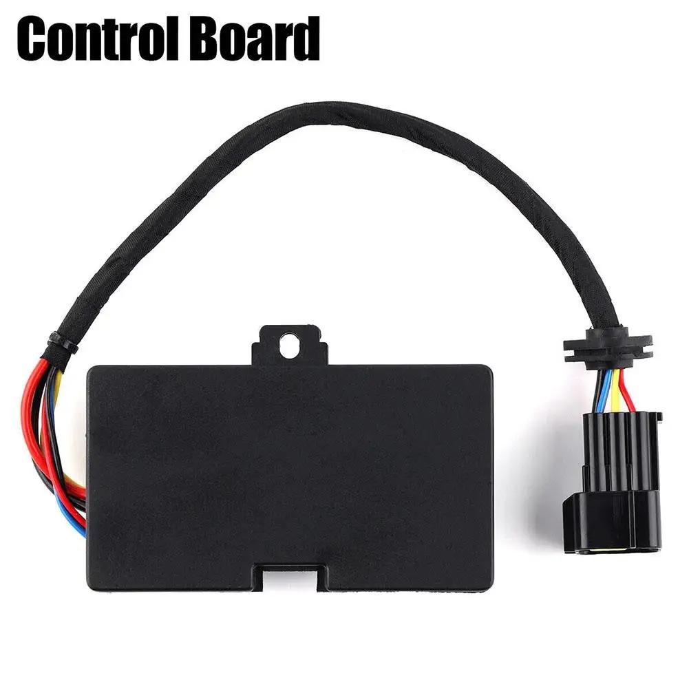 Carte mère de contrôleur de chauffage de stationnement 12V, interrupteur de moniteur LCD + télécomma