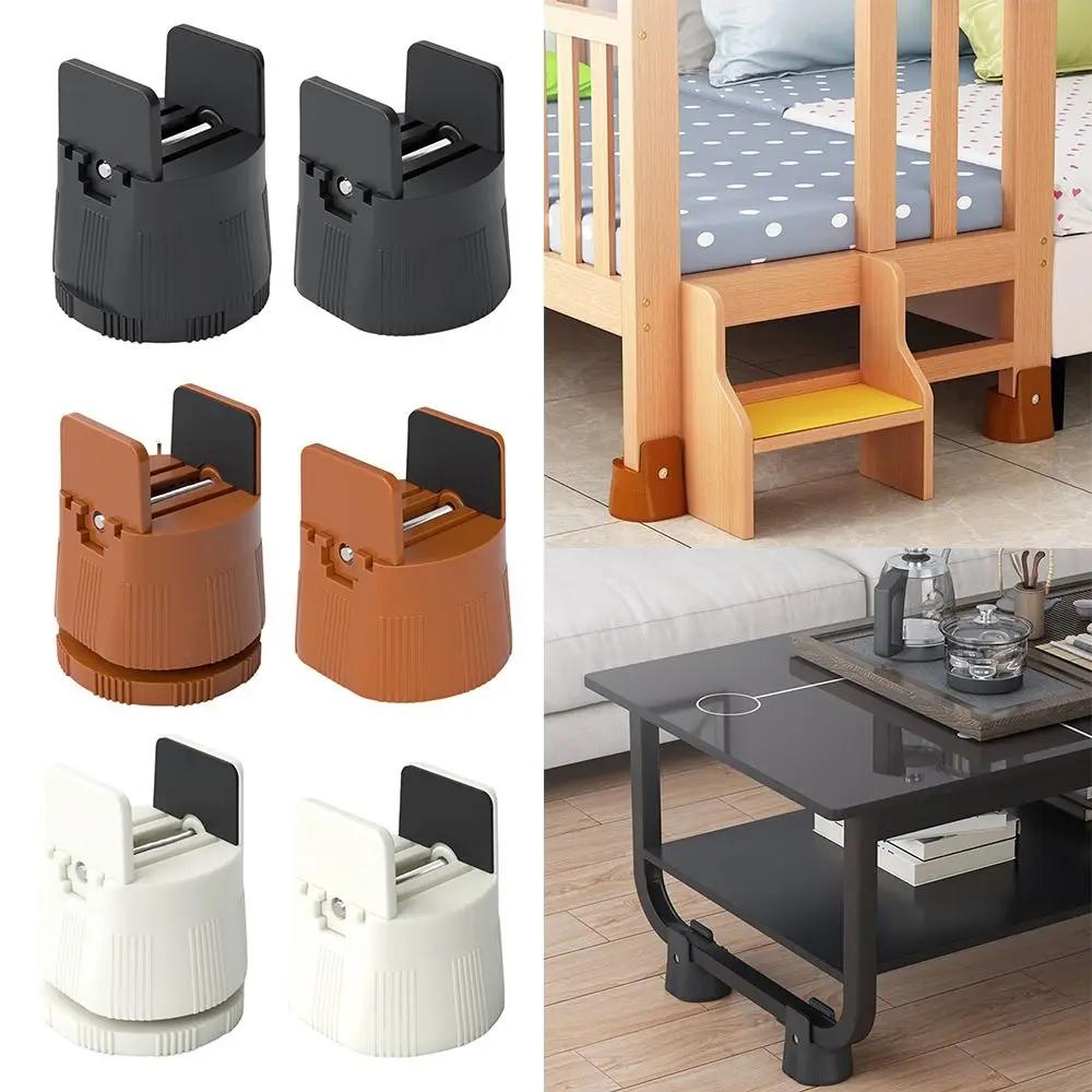 Rehausseurs de pieds de table, coussin de lit, élévateur de chaise, élévateur de jambe, coussins non