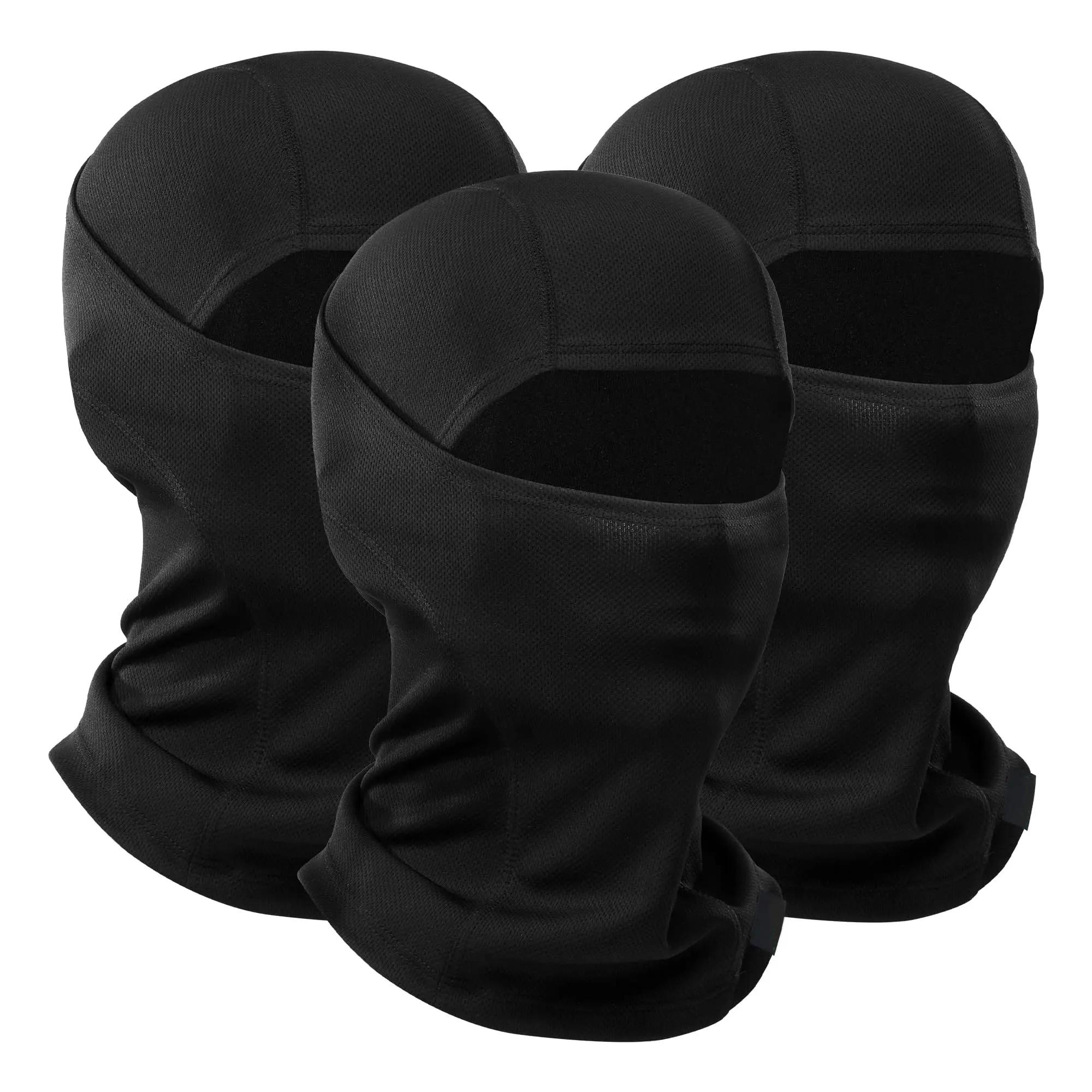 Cagoule masque de Ski couverture complète pour hommes et femmes masque complet respirant pour le Ski