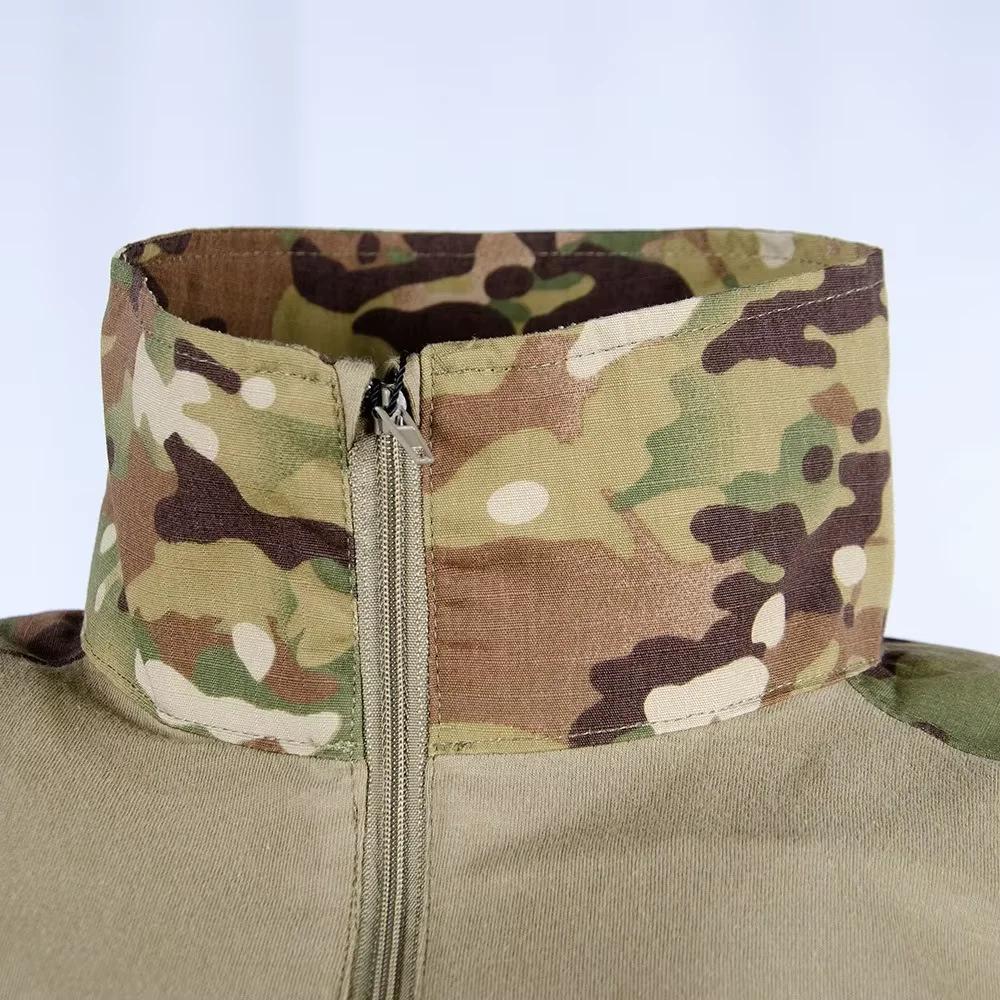 Combinaison militaire COOLSBER G3 camouflage pour homme, uniforme tactique d'extérieur Y2K, séchage 