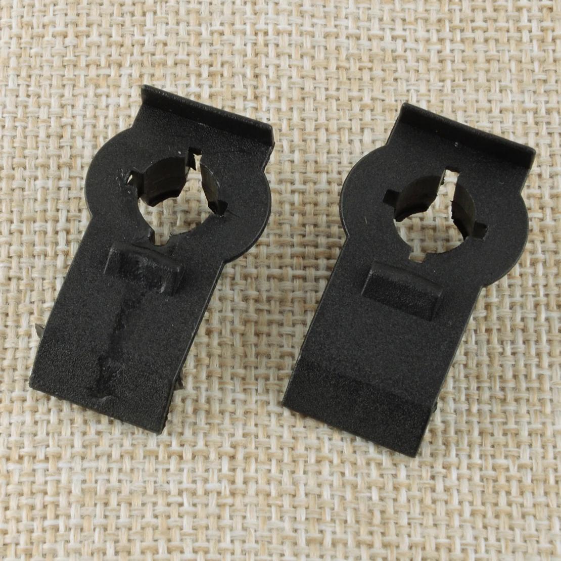 Clips de réparation de régulateurs de vitres avant gauche et droite, 4 pièces, 51357125059 adaptés à