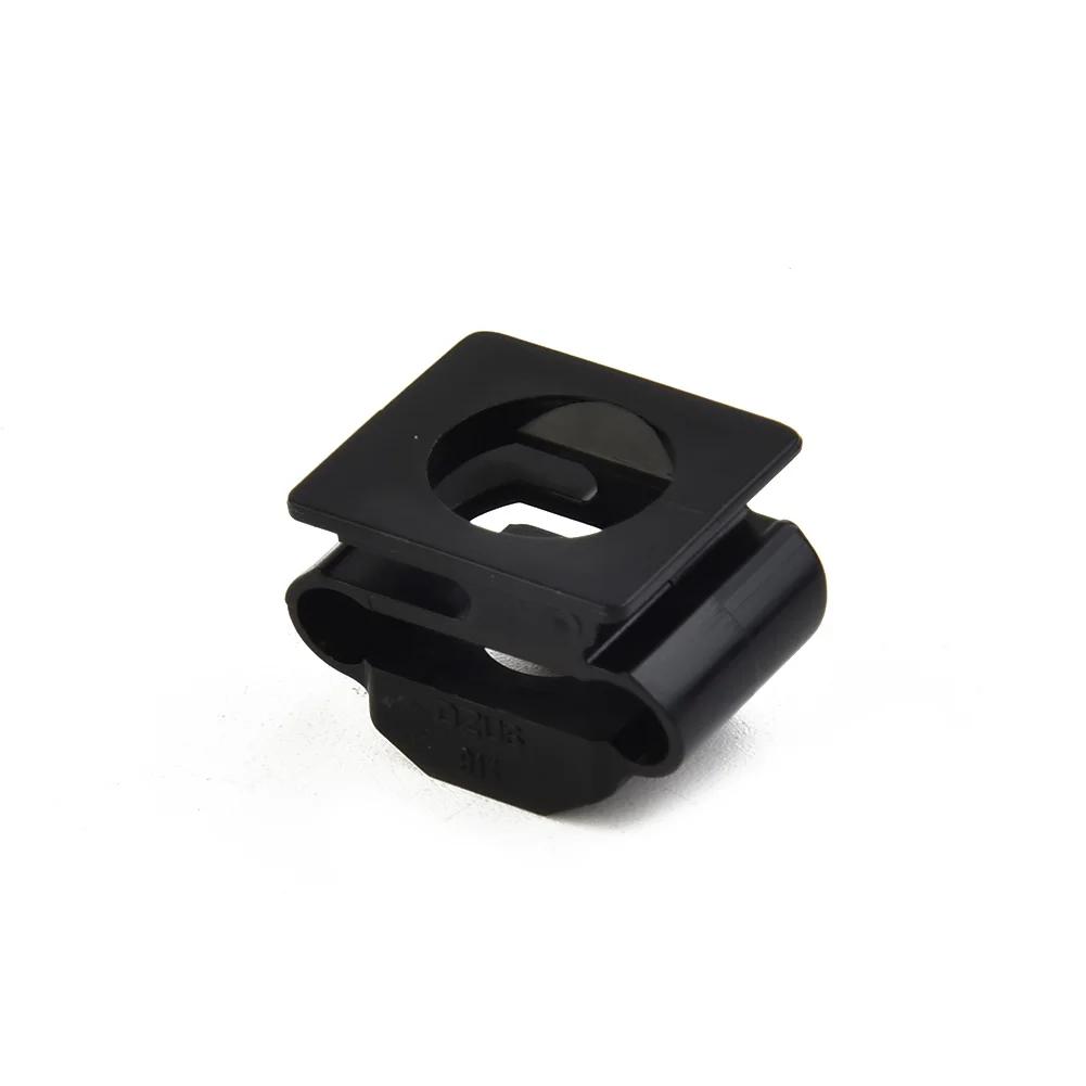 Couvercle de moteur en plastique pour Honda, 2 pièces, Kit d'œillets de maintien, Clips pour capot