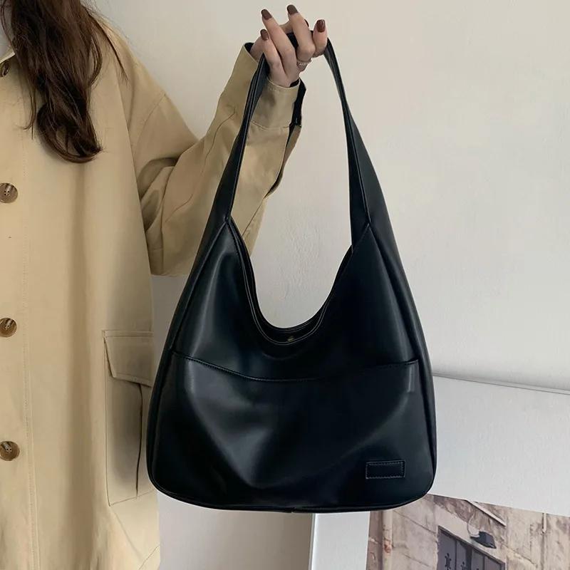 CGCBAG 2024 nouveau Simple grande capacité femmes sac à bandoulière décontracté déplacements luxe de