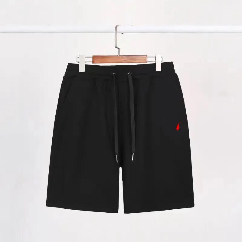 Shorts décontractés pour hommes été 2026, pantalon de sport uni, idéal pour les vacances, coupe ampl