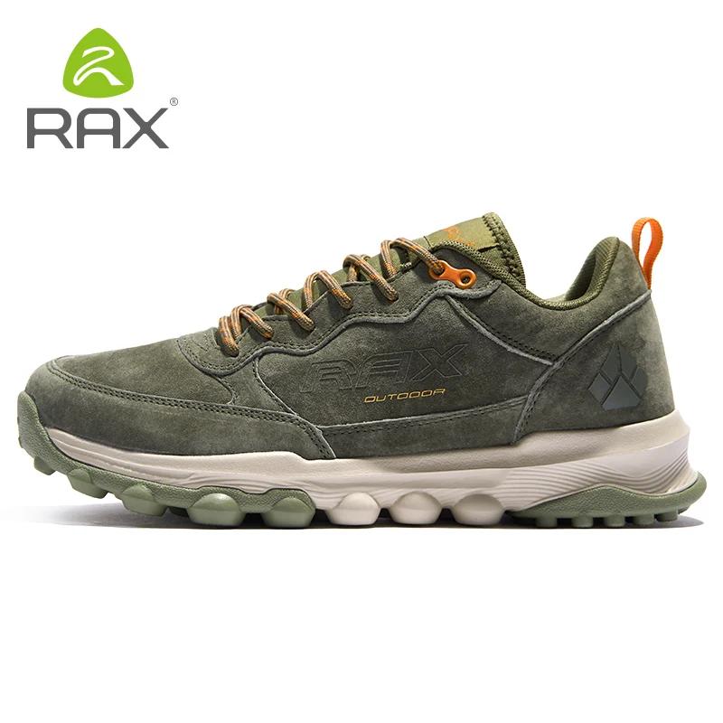 RAX – chaussures de course légères et respirantes pour hommes et femmes, baskets de Sport en plein A