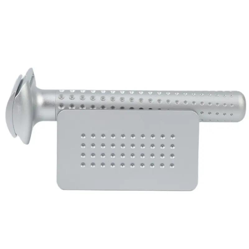 Yaqi Sputnik – rasoir et support de sécurité en aluminium pour hommes