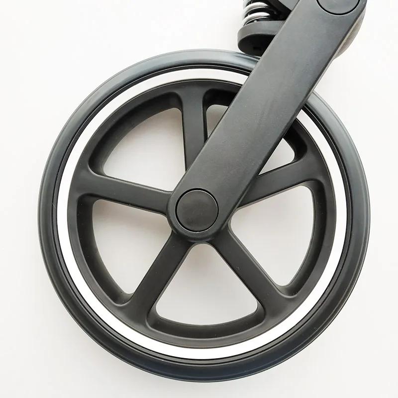 Roue avant de poussette pour Cybex Priam 3/4 2019 ~ 20225, remplacement Direct, accessoires de pouss