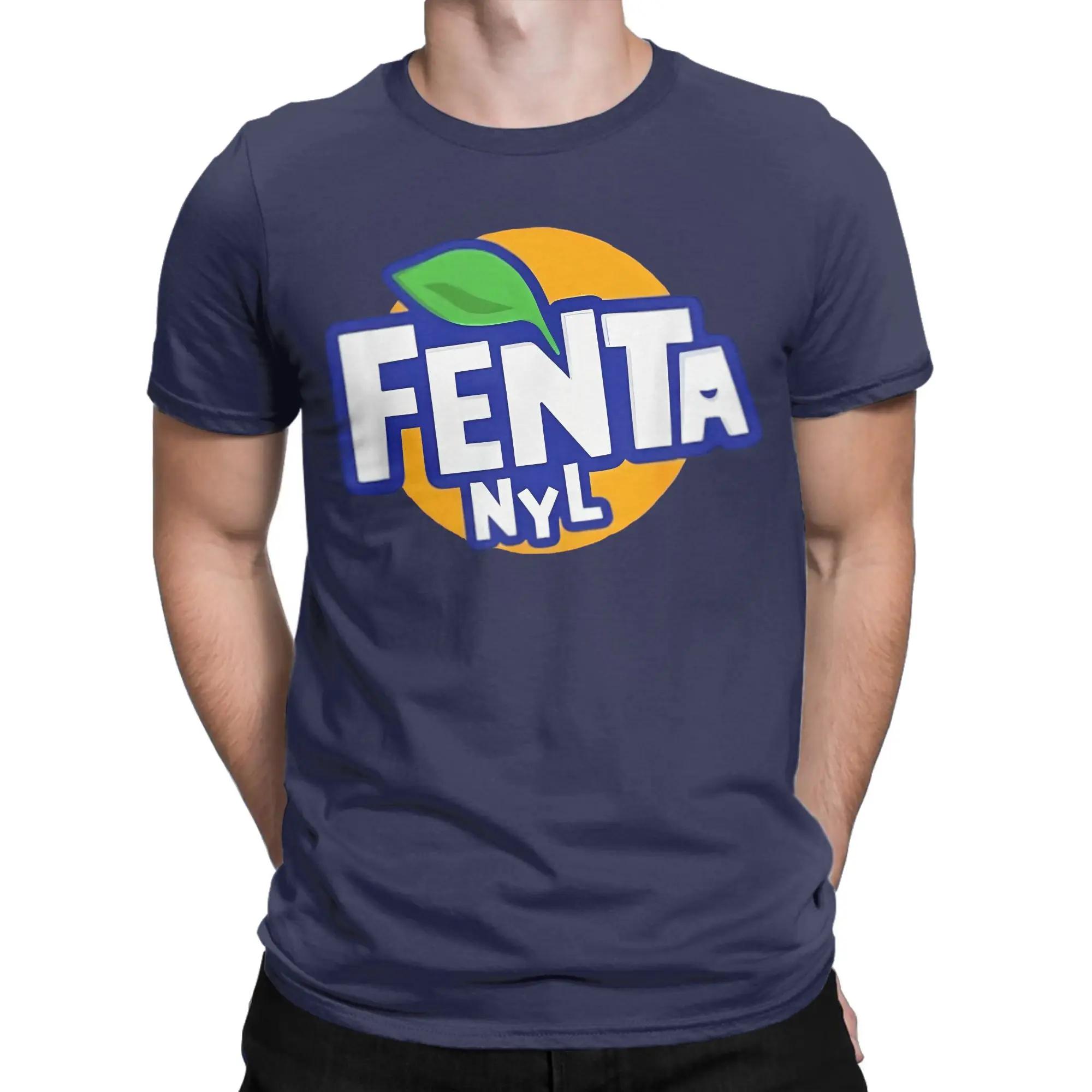 F-Fenta NYL hommes femmes t-shirt nouveauté t-shirt à manches courtes col rond T-Shirts graphique im