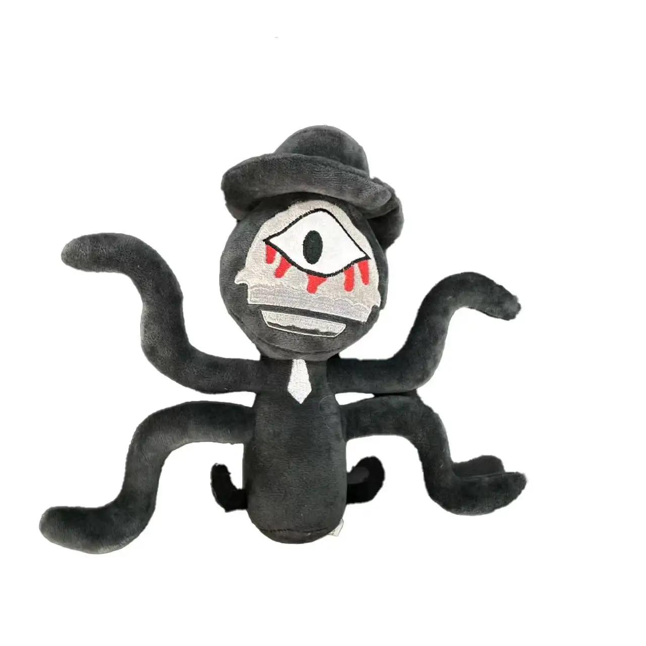 70 styles Sprunki jouets en peluche Sprunki poupée en peluche Sprunki jeu dessin animé enfants cadea