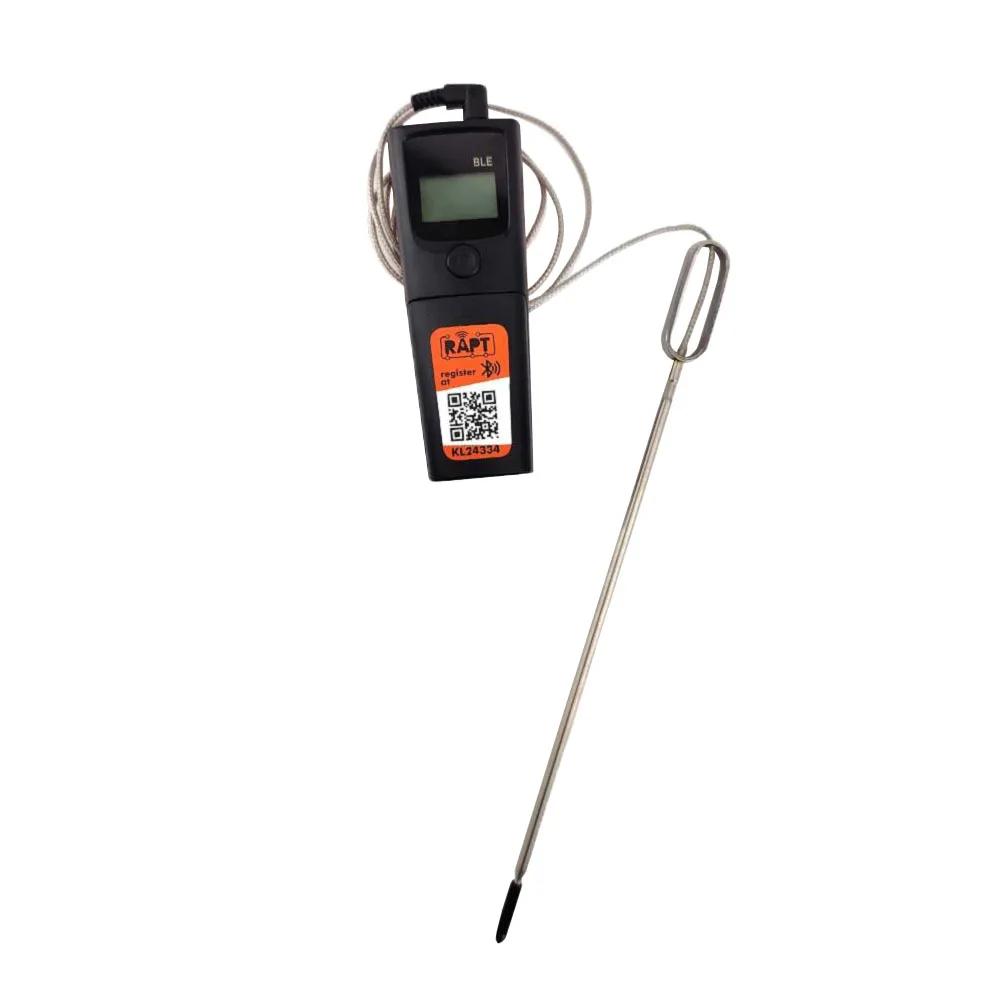 Kegland RAPT - Thermomètre Bluetooth -20 à 300C - Sonde HTC 20 cm (sans piles) Bière brassée à domic