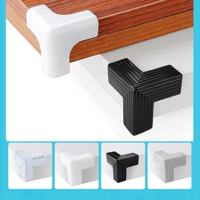Protections d'angle anti-collision en PVC souple pour enfants, bande de sécurité, protecteur d'angle