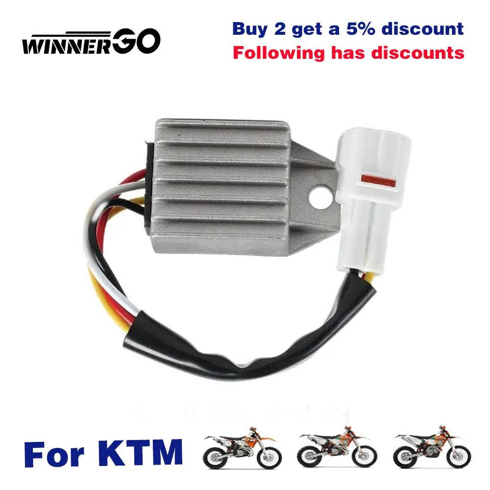 Redresseur de régulateur de tension pour KTM 150 250 EXC Racing 450 300 525 XC-G 530 660 EXC-G XC-W 