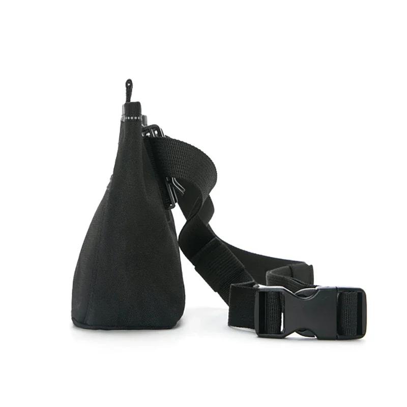 Sac de friandises pour chien de qualité, pochette professionnelle à ouverture magnétique, pochette d