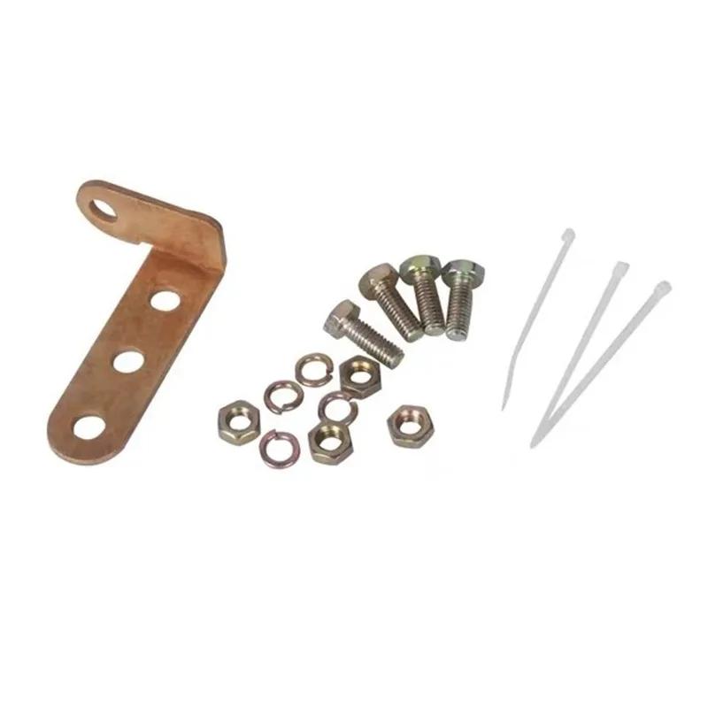 Kit de système de fil de mise à la terre de démarrage automatique, 5 points, 0.6 m, 0.8 m, 1m, direc