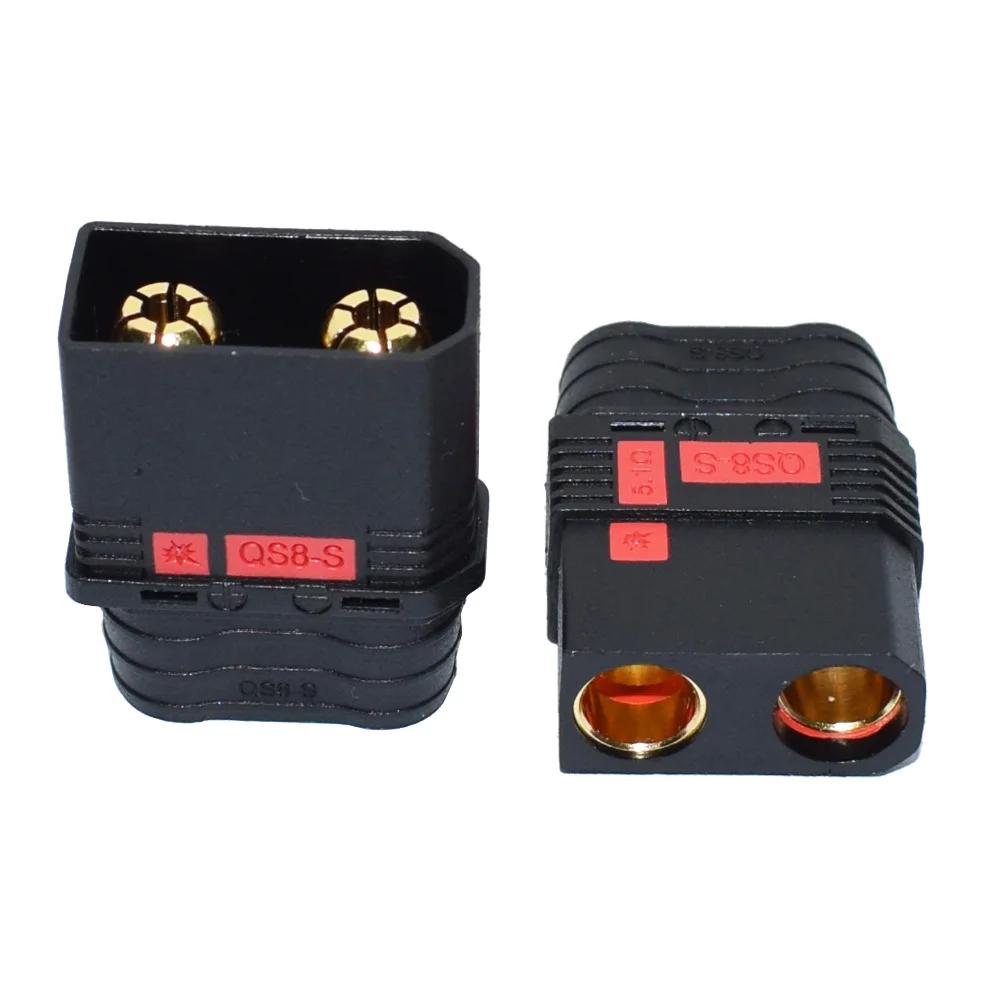 QS8 QS8-S rapDuty connecteur de batterie Anti-étincelle connecteur d'or grande prise de puissance po