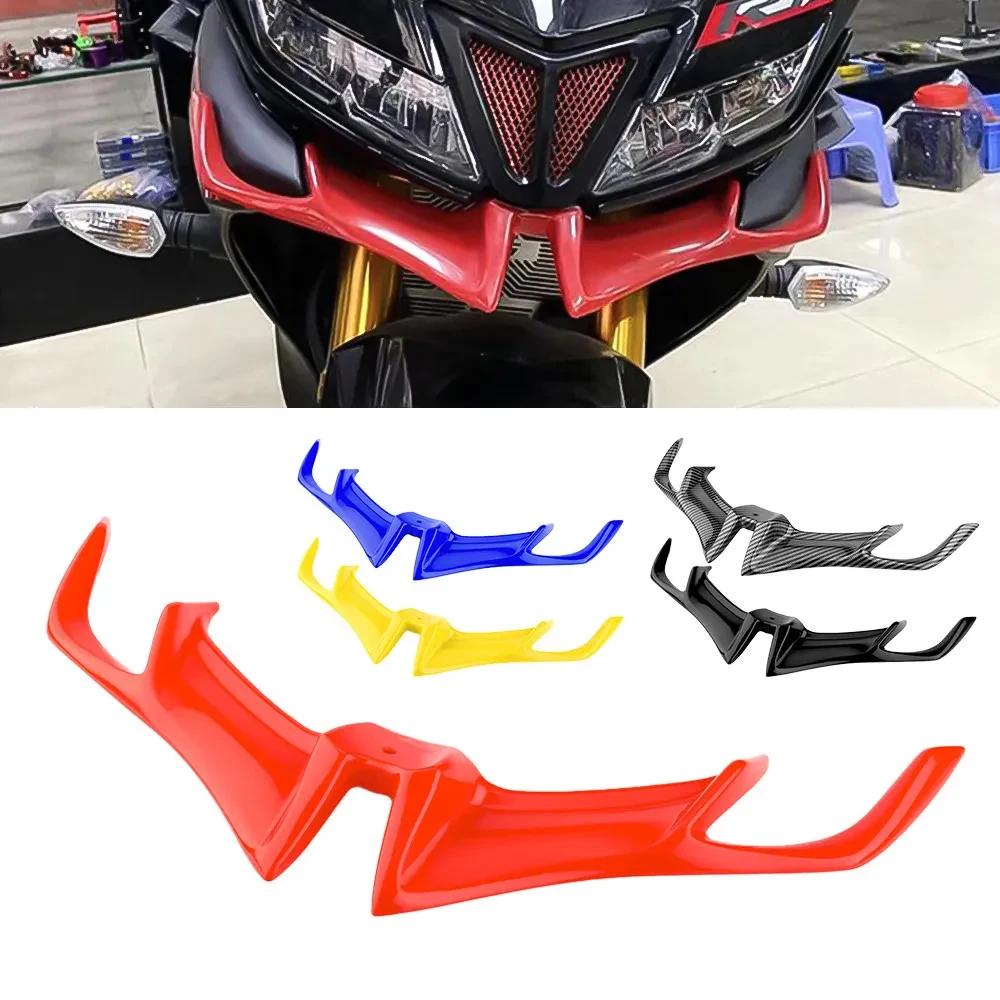 Garniture de couverture d'aile de carénage avant de Moto, pour YAMAHA R15 V3 2017 2018 2019 2020 202