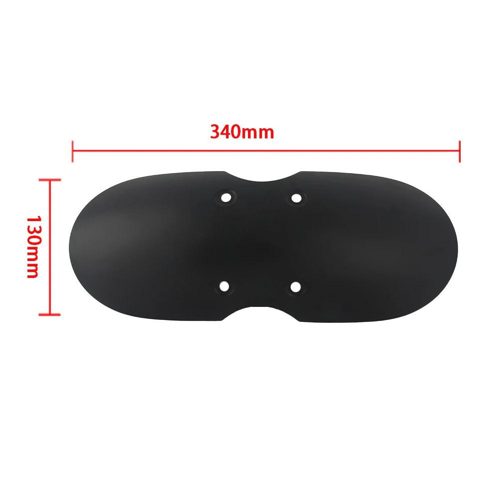 Masque de garde-boue avant court pour moto, carénage Chopper adapté à Triumph Bonneville Scrambler T