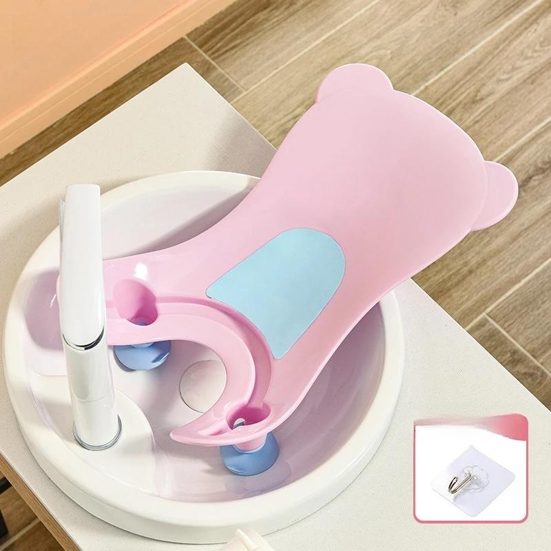 Bassin de lavage pour bébé, cuvette de nettoyage pour nouveau-né, baignoire pour nourrisson, accesso
