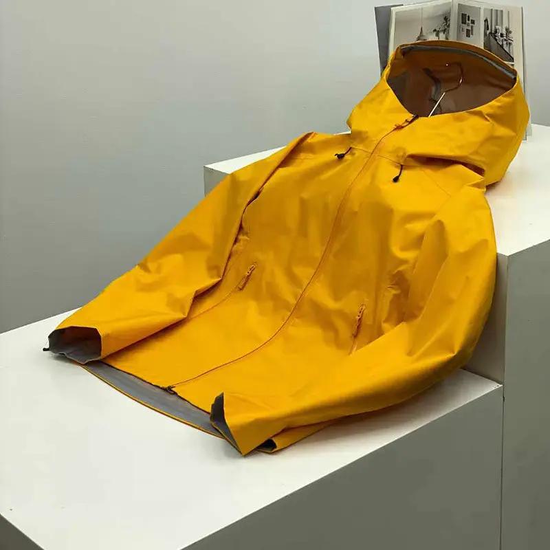 Veste Hardshell Multicolore 2026 pour Hommes et Femmes, Idéale pour le Sport, la Pêche, l'Alpinisme,
