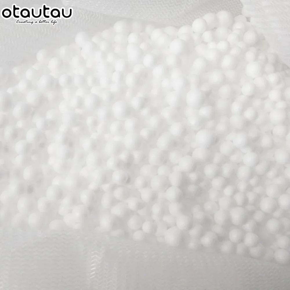 Pouf écologique de 3 à 5mm, remplissage de canapé et de chaise, boule de polystyrène mousse EPS, sac