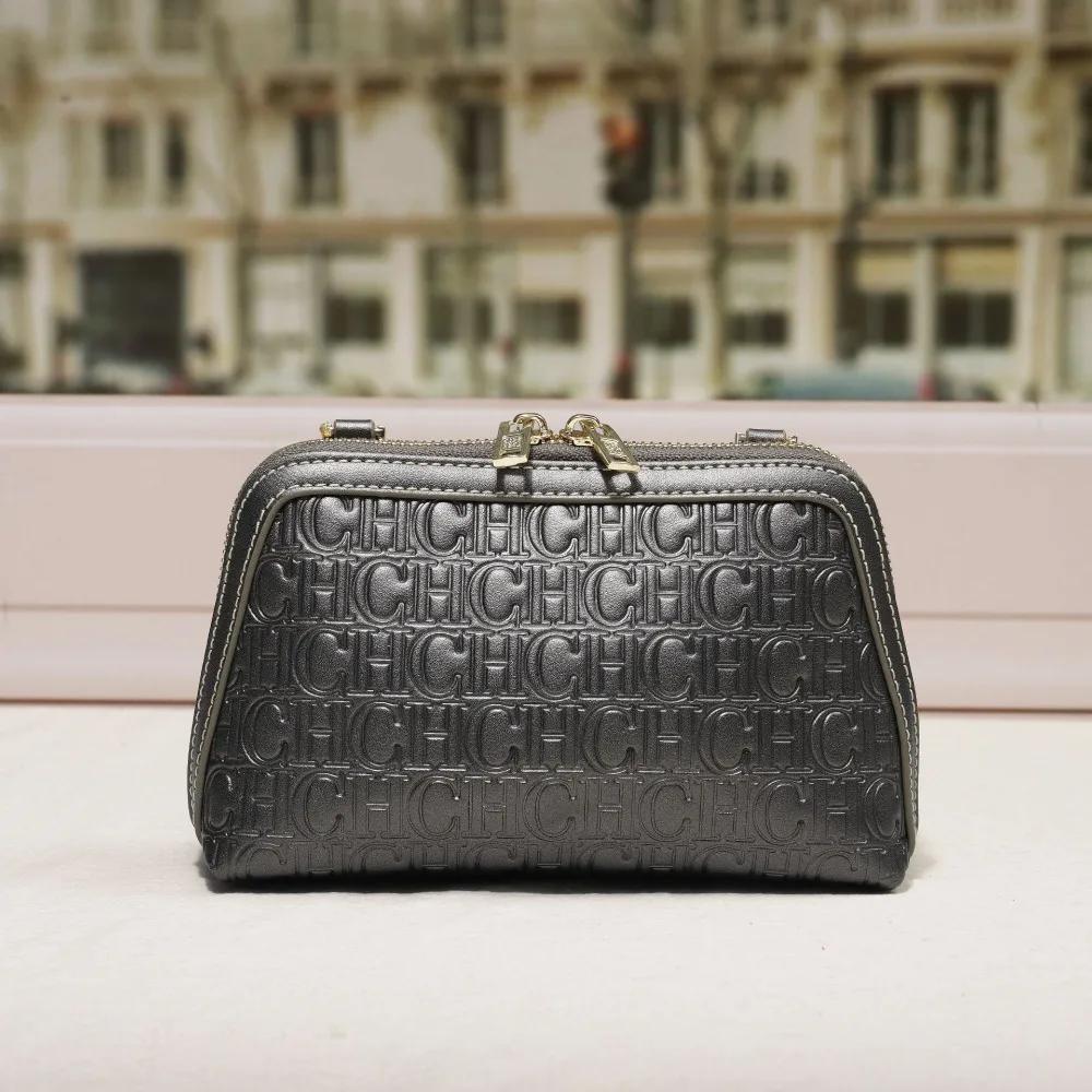 Petit sac carré haut de gamme pour femmes, sac à bandoulière avec chaîne en relief, sac à bandoulièr