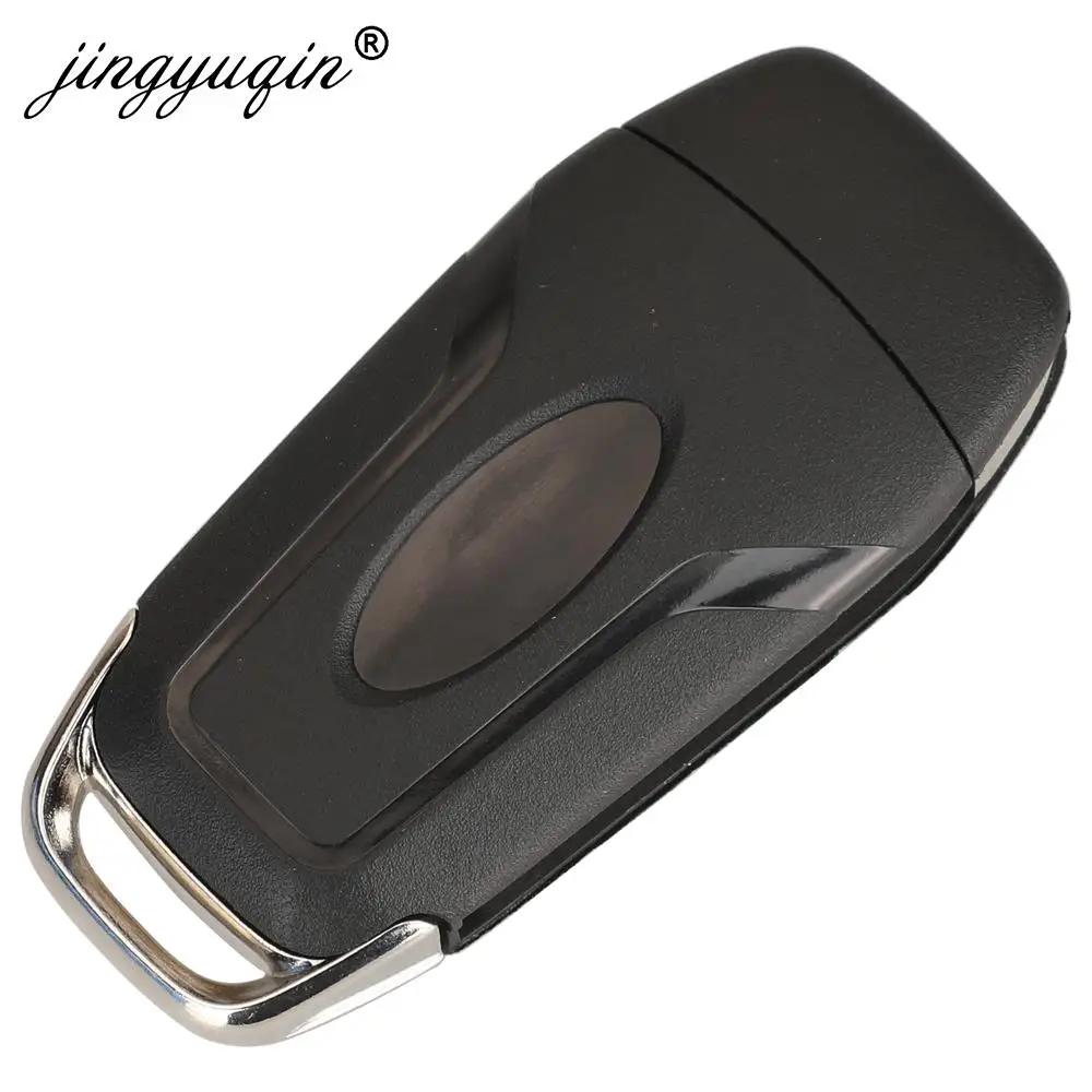 Jingyuqin clé à distance intelligente 315MHz pour Ford Fusion 2013-2016 N5F-A08TAA ID49 porte-clé sa
