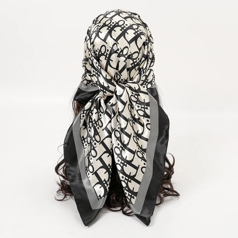 Foulard Hijab léger pour femmes musulmanes, Durable, facile à coiffer, enveloppe confortable, tissu 