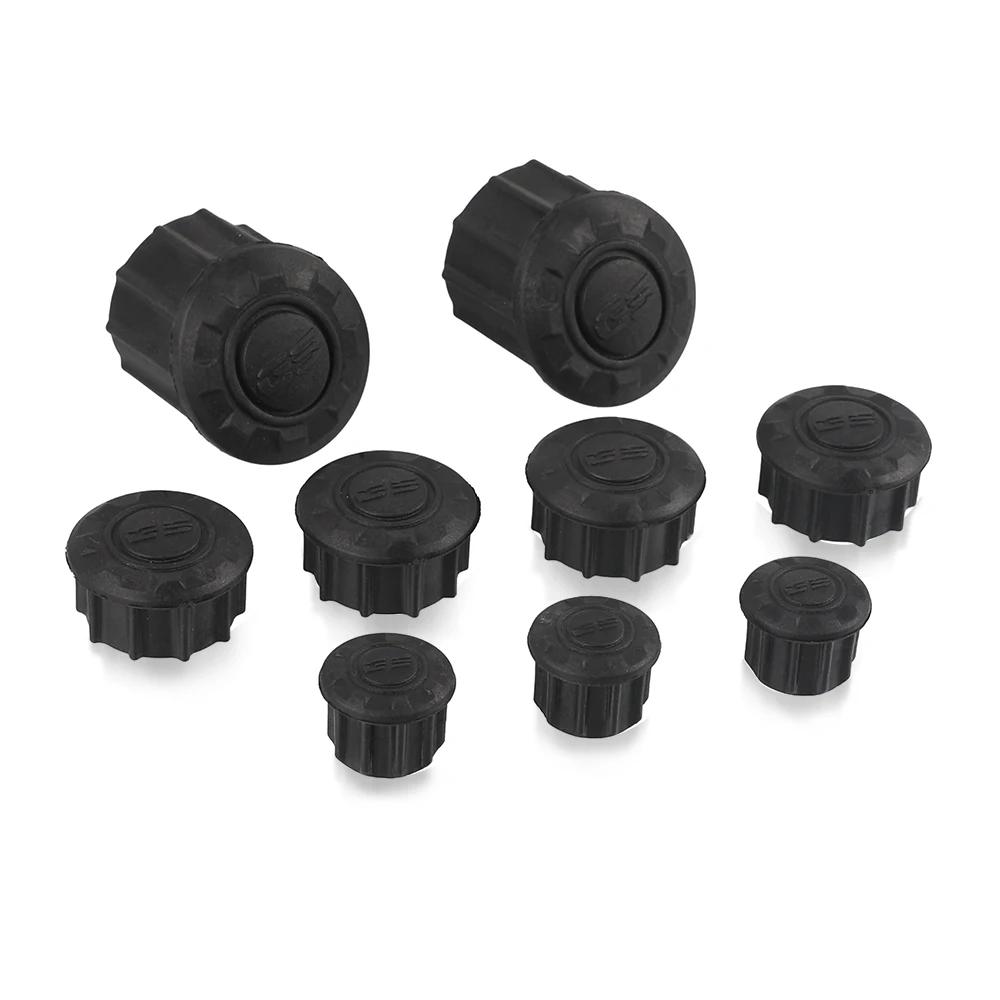 Bouchons de trou de cadre de moto R 1250 GS 2024, bouchon de couverture pour BMW R1200GS R1250GS R 1