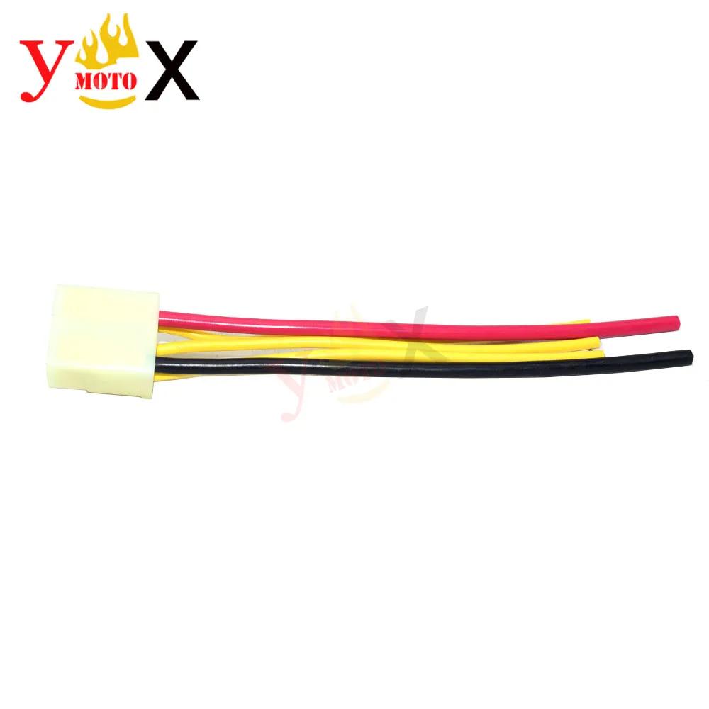 Fiche de connecteur de fil redresseur Sochi, 5 broches, Honda Hornet 250 600 CB250 CBfemale VFR750 V