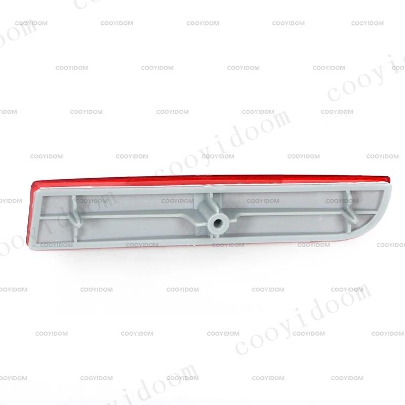 Feu arrière de pare-chocs arrière de voiture, réflecteur de lumière pour Mitsubishi Lancer Gt Ex 07-