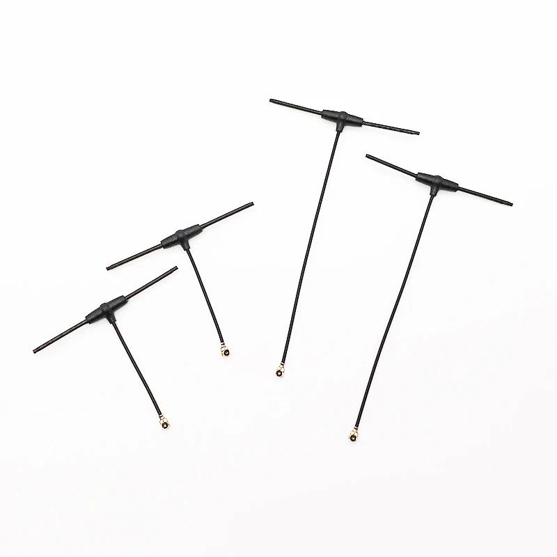Antenne récepteur omnidirectionnelle 2.4G T 40MM/90MM pour ELRS EP1 RX IPX1, compatible avec la pièc