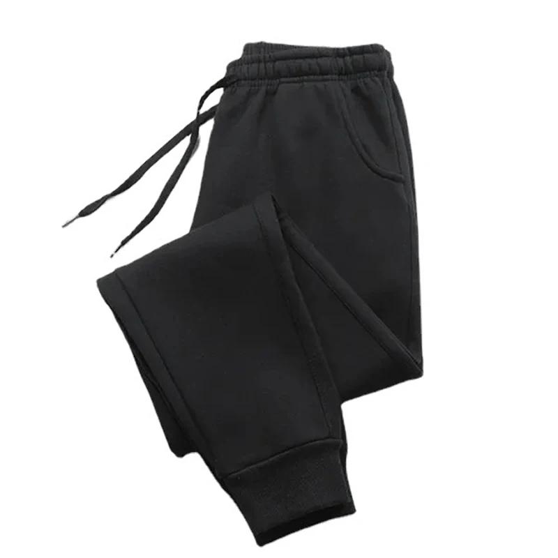 PUAIA-Pantalon de dehors Imprimé pour Homme, Jogging, Fitness, Aadt Fit, Vêtements Solides, Tenue de
