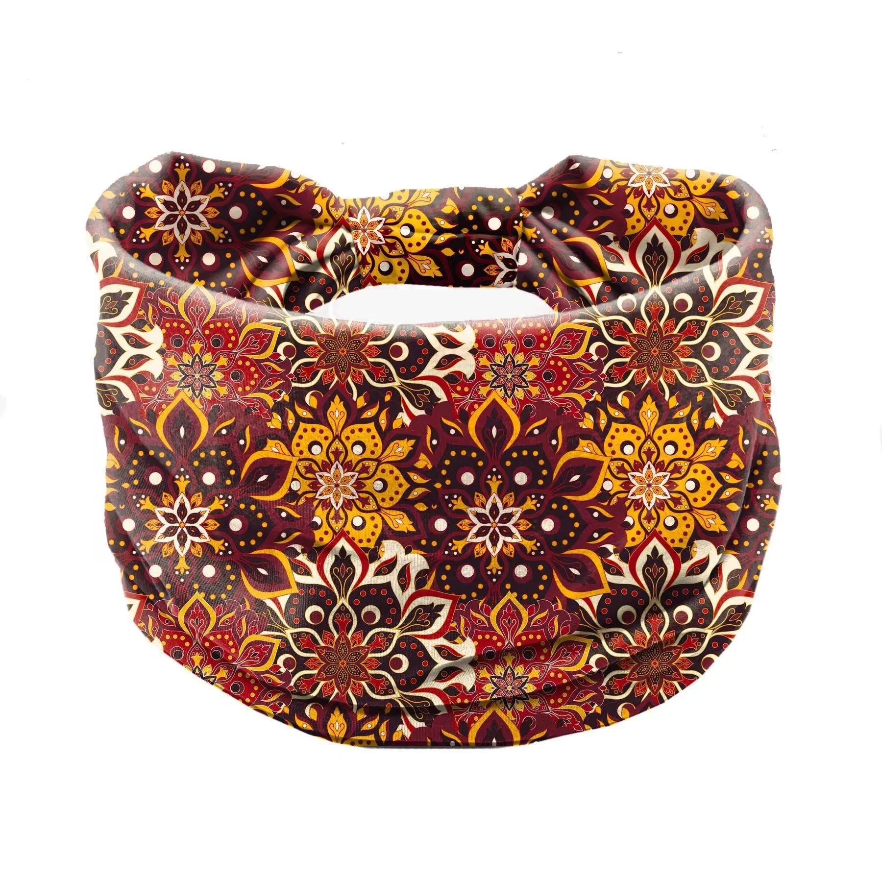 1PC nouveaux bandeaux de cheveux bohème bandeaux personnalisés paquet élastique absorbant la sueur r