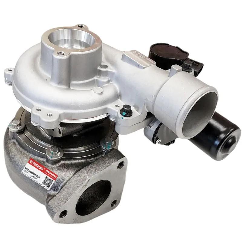 Ct16v Turbo turbocompresseur pour Toyota Hilux Land Cruiser 3.0 D 2005-2015 172010L041 17201-0L041 1
