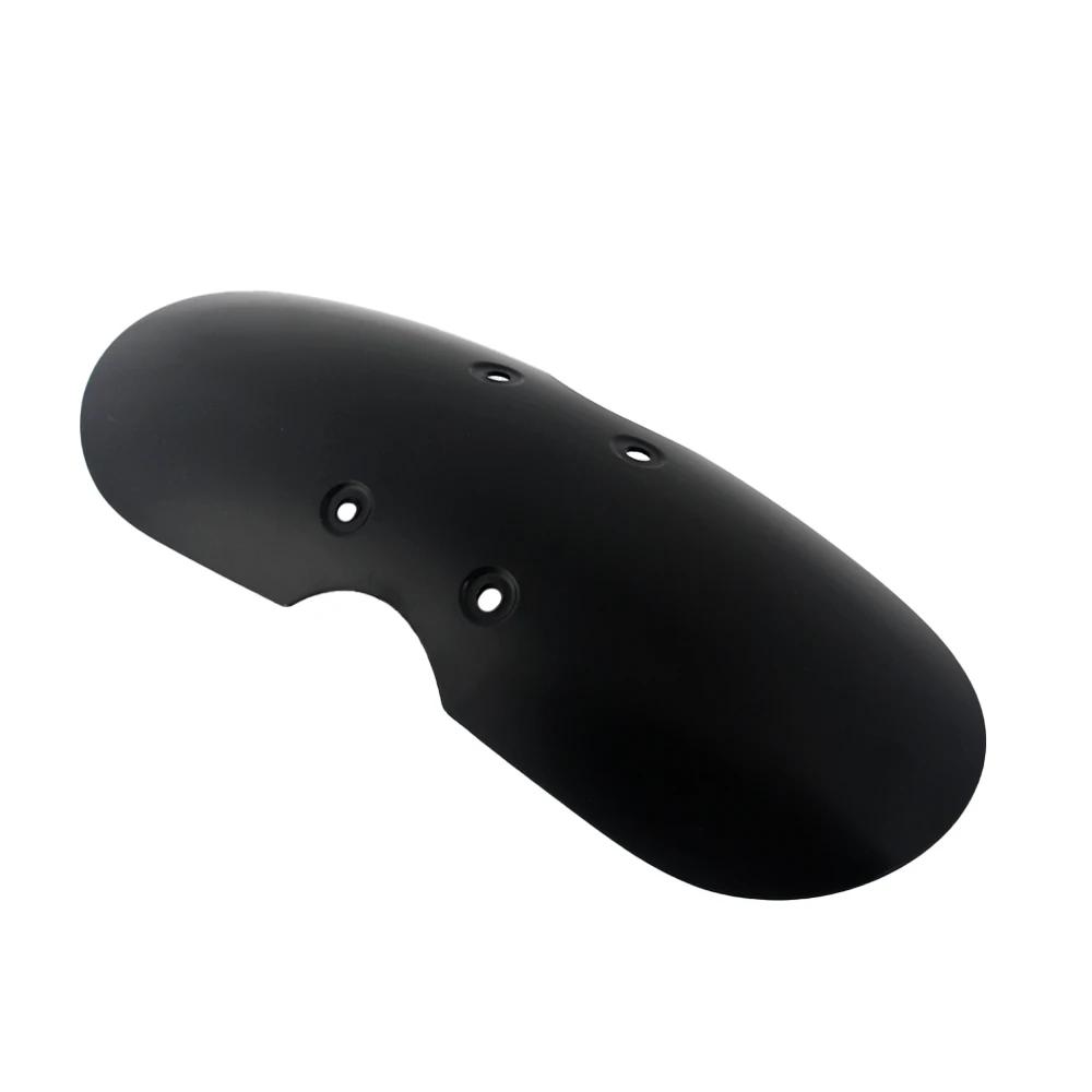 Masque de garde-boue avant court pour moto, carénage Chopper adapté à Triumph Bonneville Scrambler T