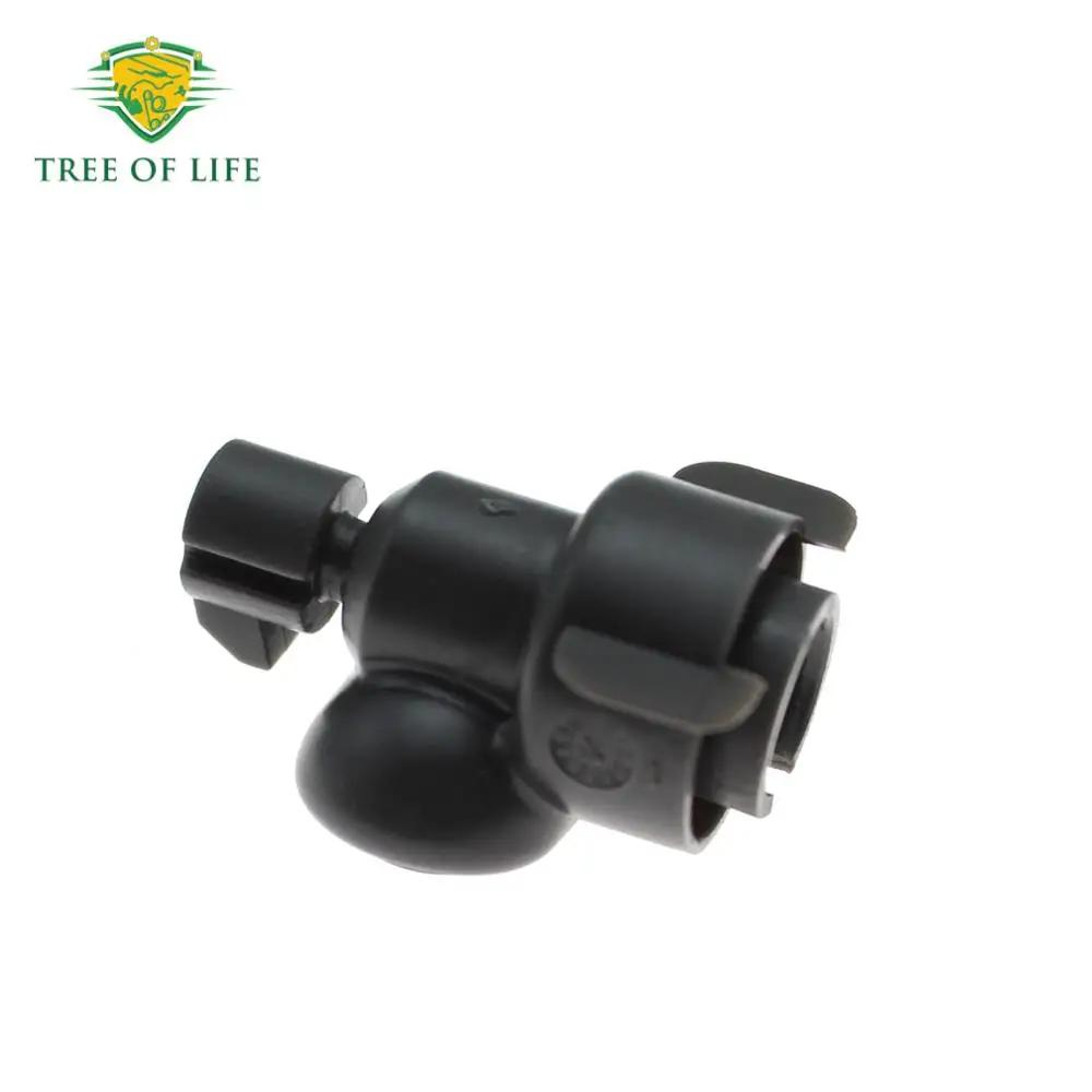 Pour Nissan Qashqai pour Ford Focus Mondeo gagne phare de voiture nettoyage laveuse buse de pulvéris