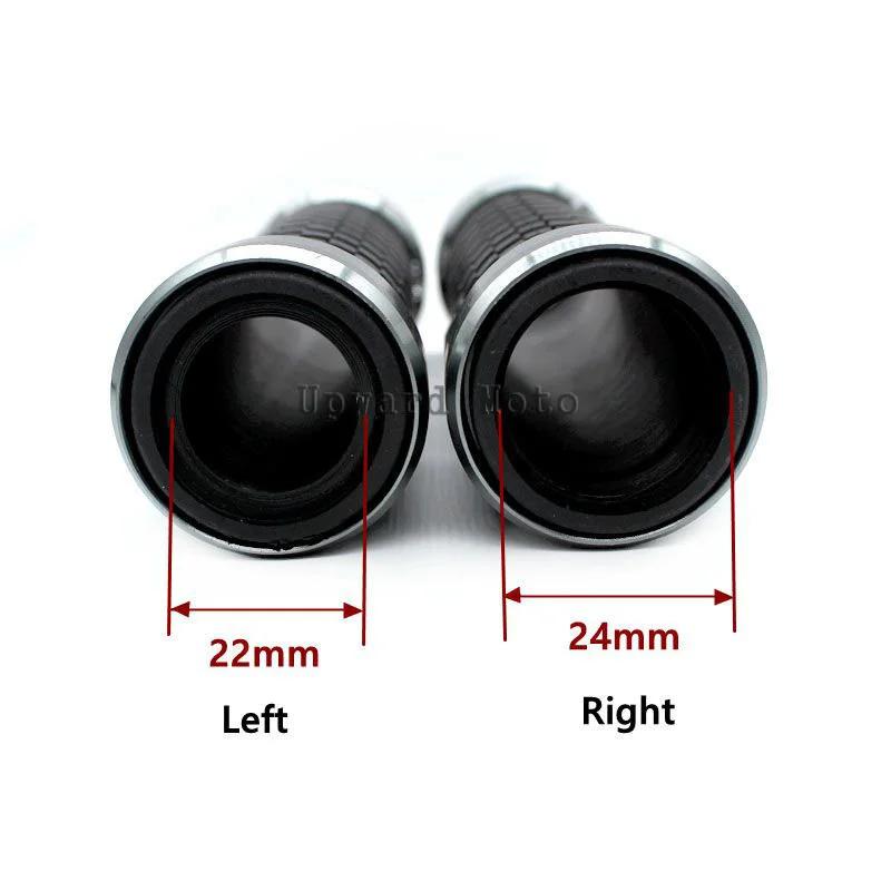 Bouchons de barre à main, pour YAMAHA YZ 80 85 125 250 426 450 F X FX YZ80 YZ85 YZ125 YZ250 YZ250F Y