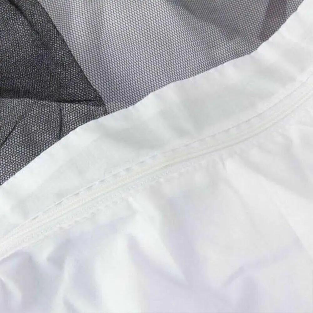 2025NEW veste de protection pour apiculture voile Smock équipement apiculture chapeau manches apicul