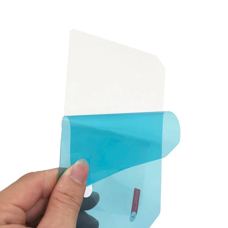 Film de Protection contre les rayures pour groupe de moto, couverture de tableau de bord en TPU pour