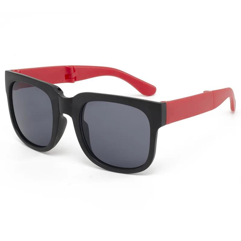 Lunettes de soleil pour enfants, pare-soleil pour garçons et filles, lunettes résistantes aux UV, lu