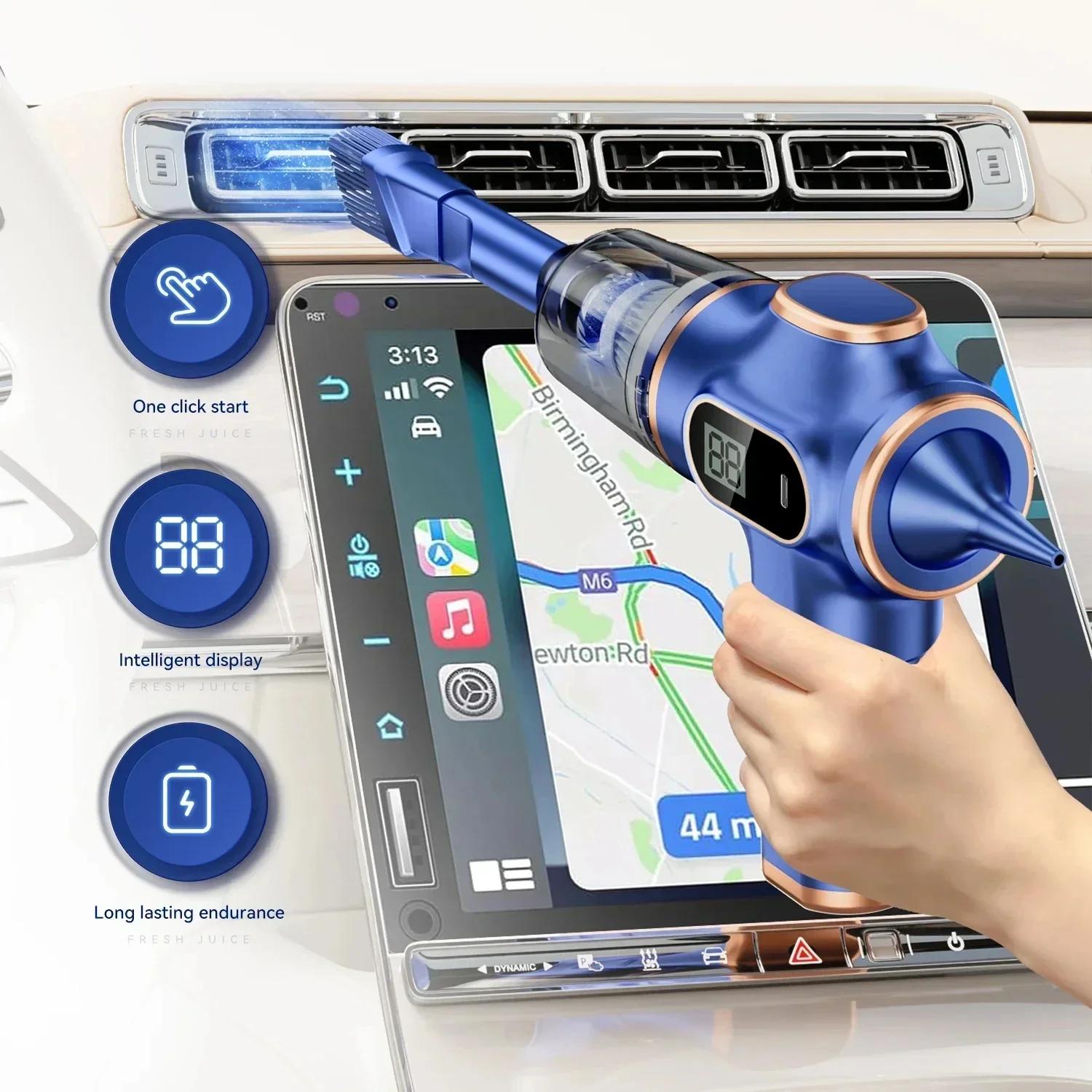 Xiaomi 9500000Pa aspirateur à main sans fil Portable Robot de nettoyage sans fil usage domestique et