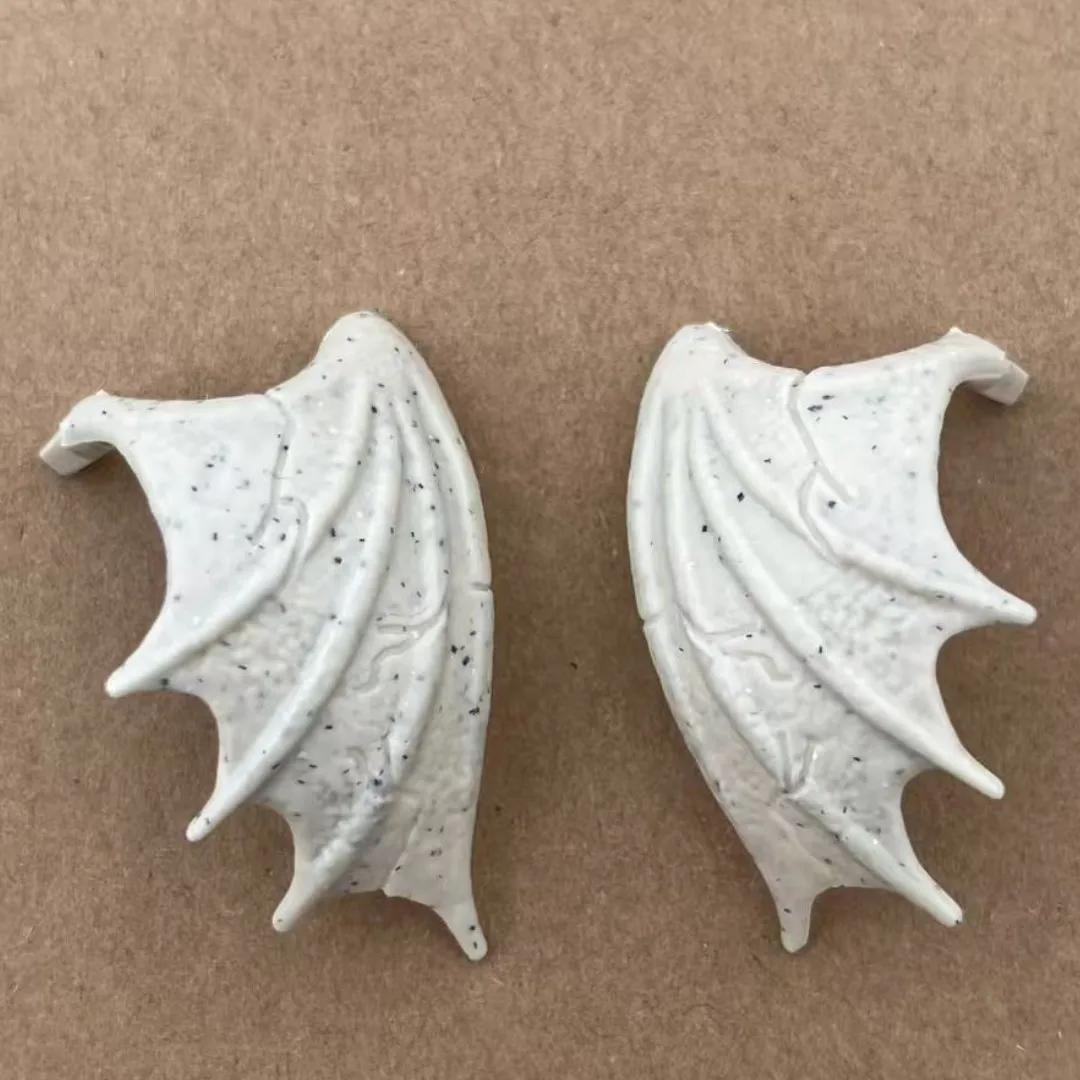 Boucles d'oreilles de poupée monstre, colliers, accessoires de déguisement DIY pour poupées, lunette