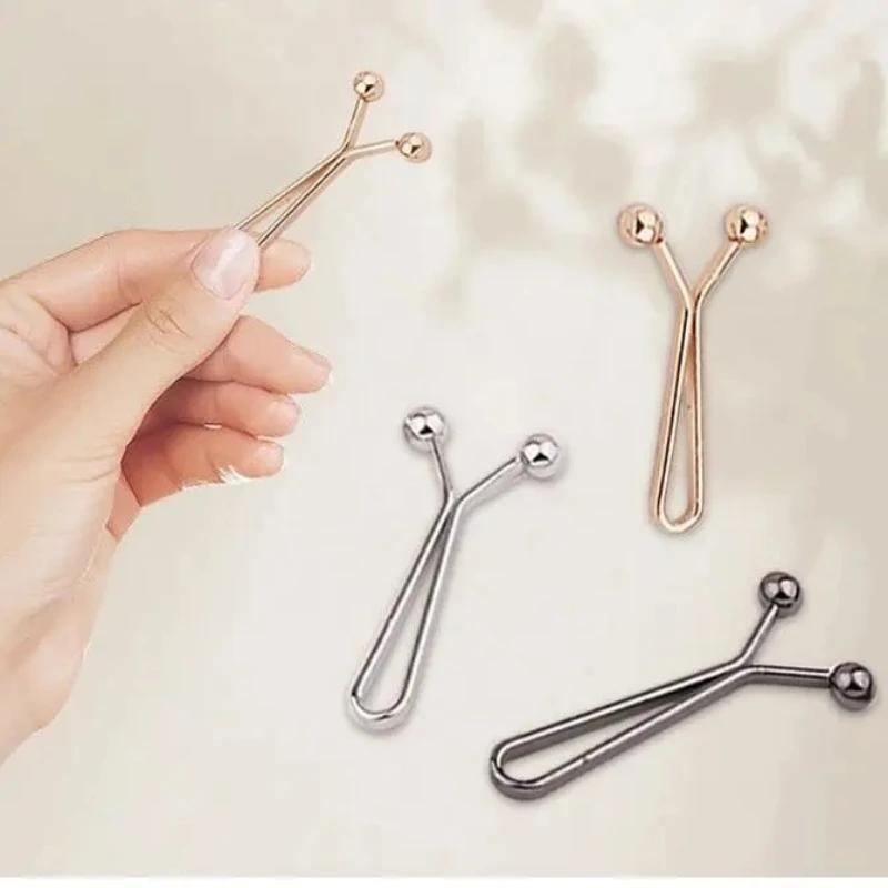 4/10 PIÈCES Accessoires de boucle détachables pour jupes en jean, Clip de manche réglable pour resse